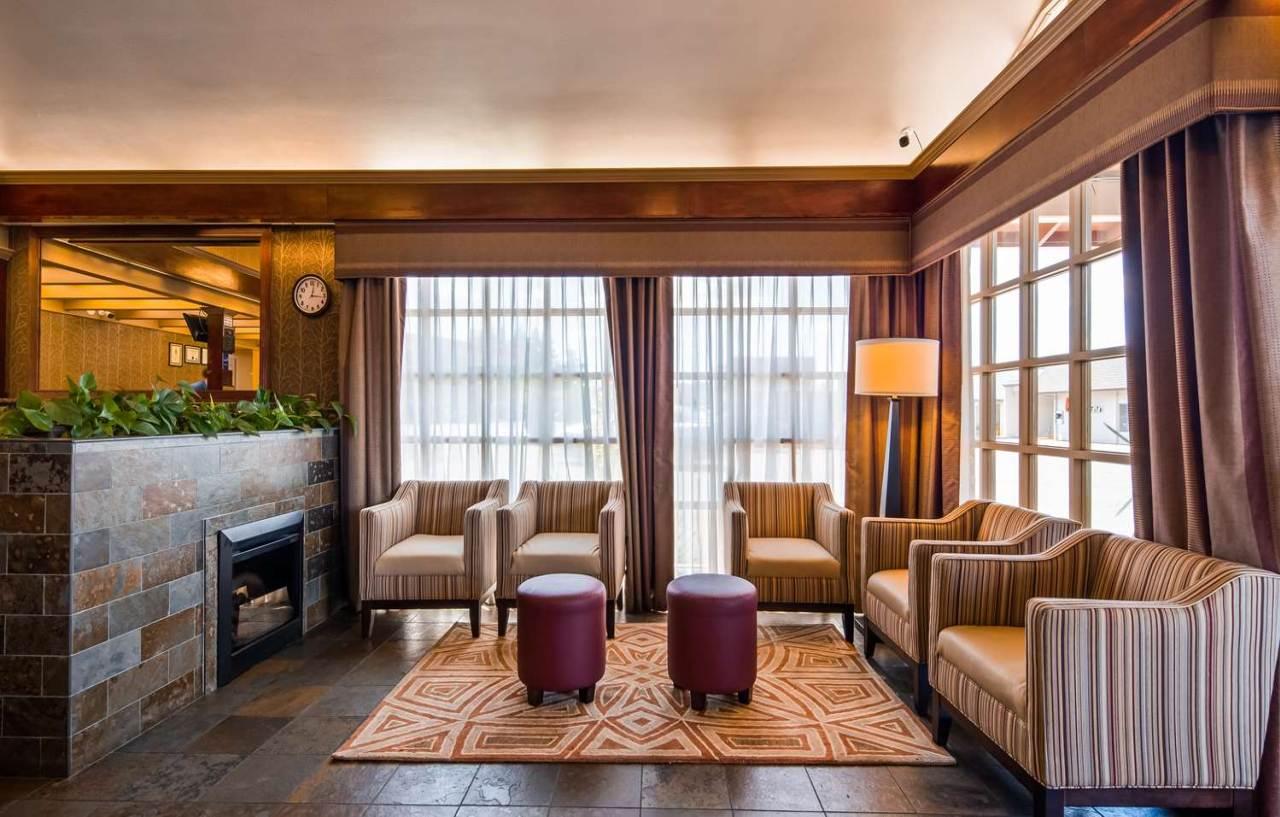 Best Western Garden Villa Inn Roseburg Exterior foto