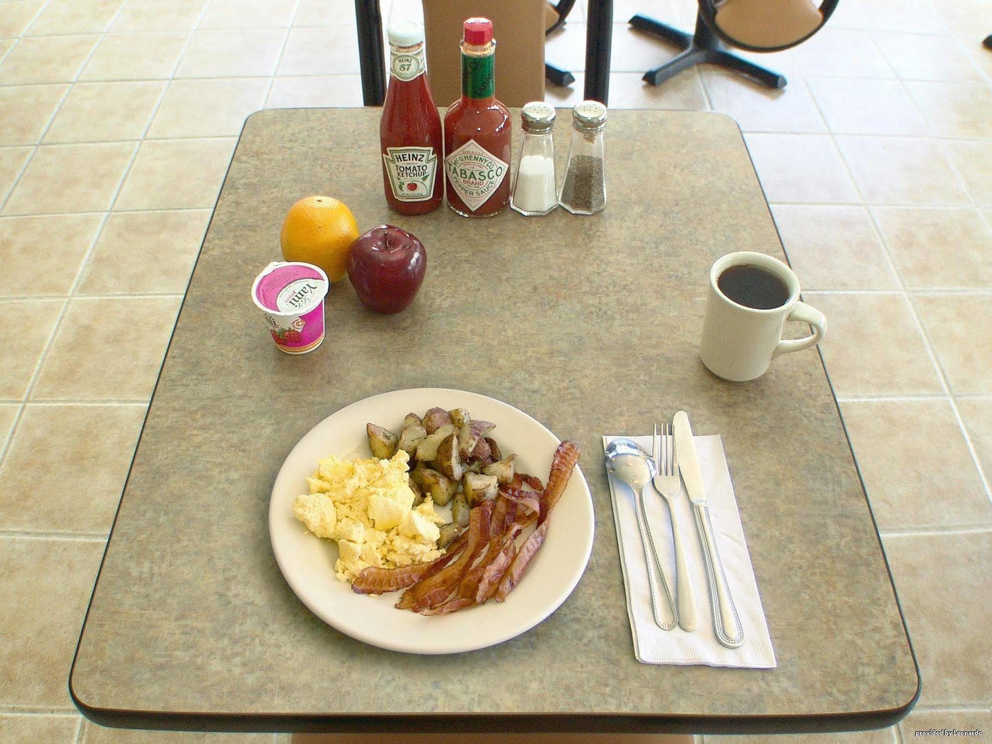 Best Western Garden Villa Inn Roseburg Restaurante foto